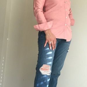 Button up blouse